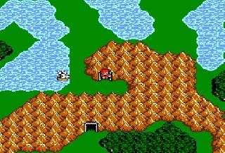 Screenshot Thumbnail / Media File 1 for Final Fantasy III (Japan) [En by A.W.Jackson+Neill Corlett+SoM2Freak v1.1]